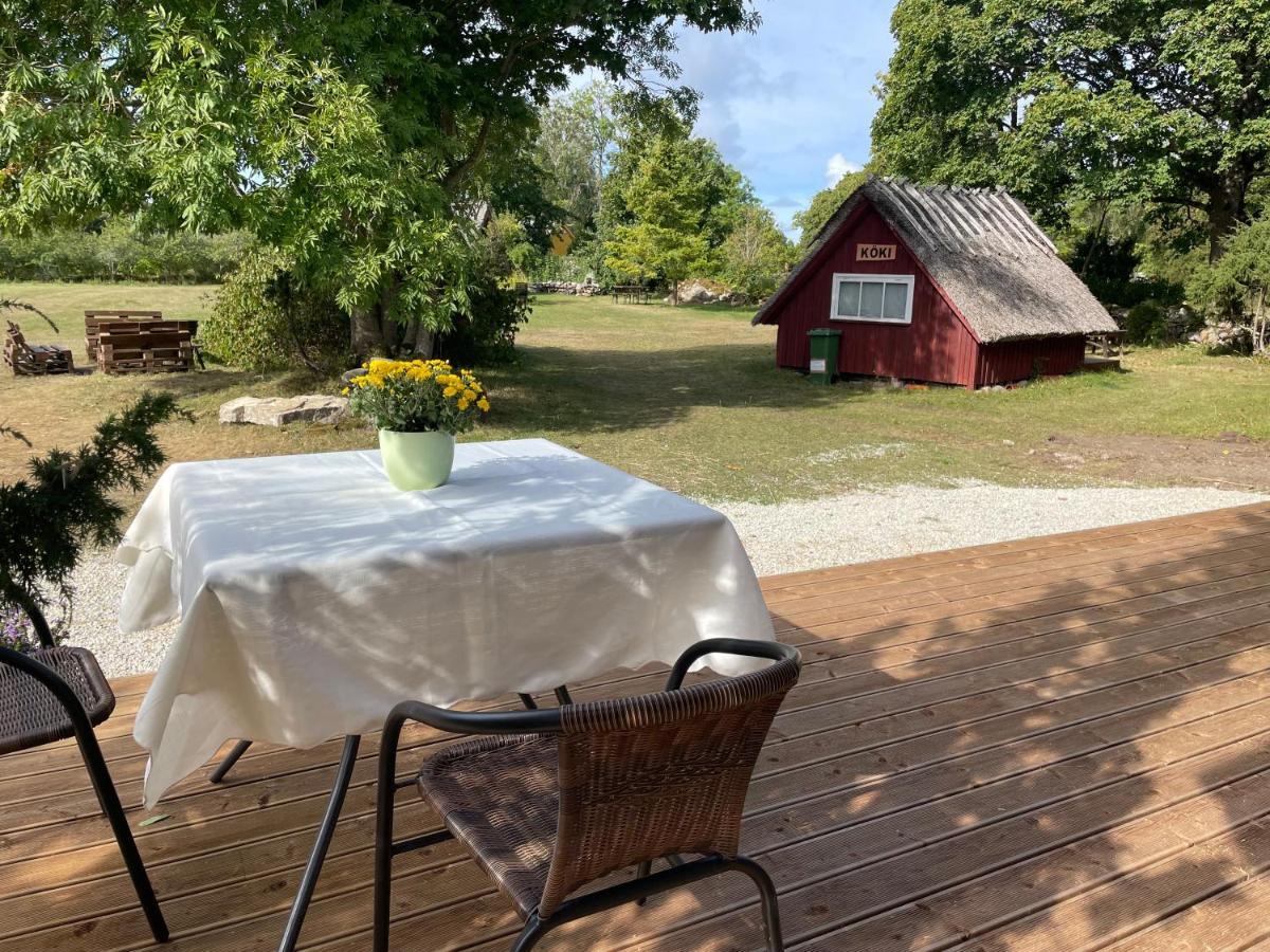 Kaespri Farmstay Koguva Luaran gambar