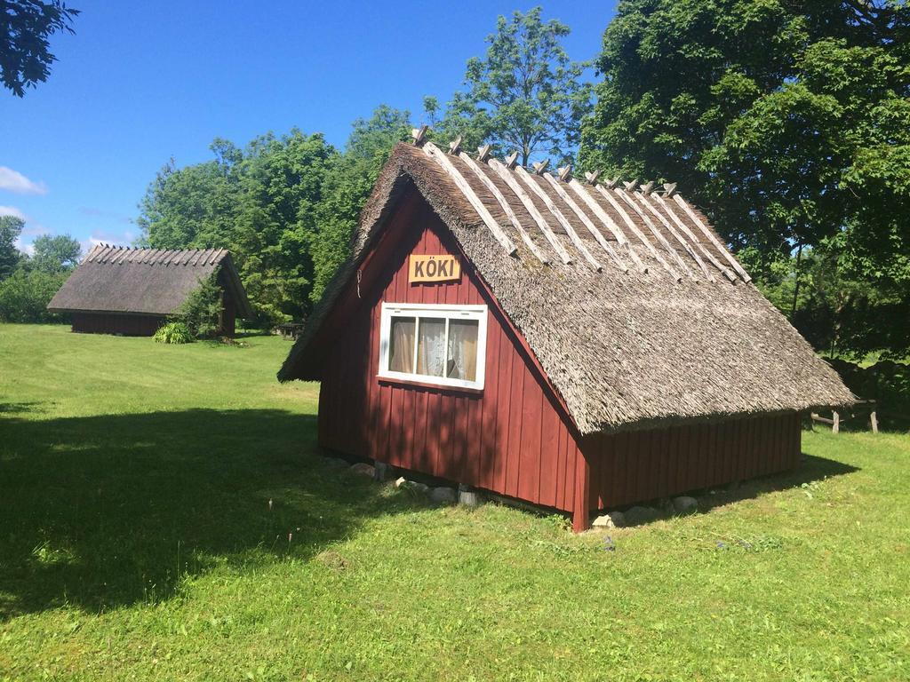 Kaespri Farmstay Koguva Bilik gambar