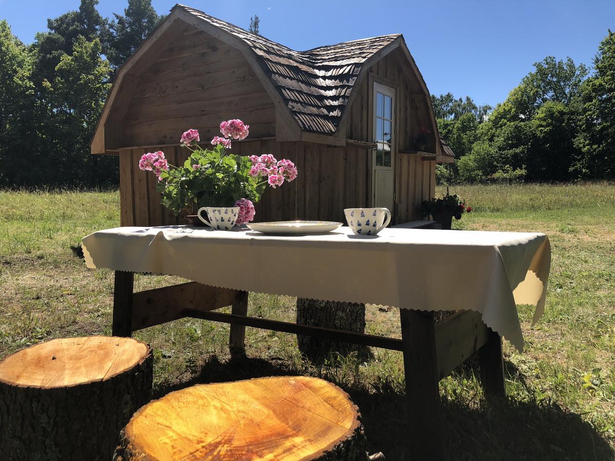 Kaespri Farmstay Koguva Luaran gambar